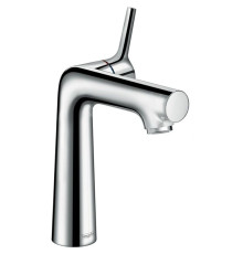 Смеситель для раковины Hansgrohe Talis S 140 однорычажный со сливным гарнитуром хром 72113000