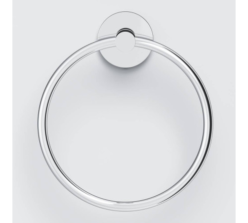 Кольцо для полотенец AM.PM X-Joy настенное хром A85A34400