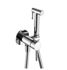 Комплект гигиенического душа AQUAMERIT Siena скрытый монтаж хром AQM6217CR