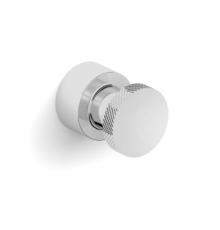 Крючок одинарный Splendy Passion хром PA401120VCR