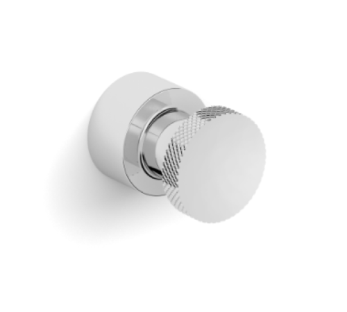 Крючок одинарный Splendy Passion матовое золото PA401120VGM