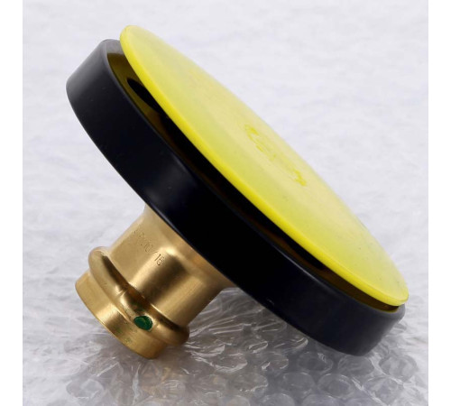 Переход фланец-пресс Viega Sanpress DN25 28 мм бронза 479855