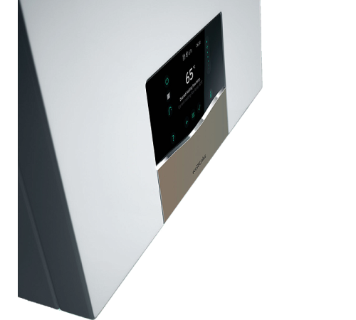 Котёл газовый настенный одноконтурный конденсационный Vaillant ecoTEC plus VU 35CS/1-5 37.7 кВт 0010024667