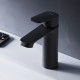Смеситель для раковины AM.PM Func черный матовый F8F02122