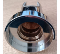 Держатель ручного душа Aquanet Siena AQM8722CR латунь хром AQM8722CR