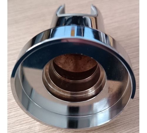 Держатель ручного душа Aquanet Siena AQM8722CR латунь хром AQM8722CR