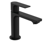 Смеситель для раковины Hansgrohe Rebris E 240 Matt Black 72557670