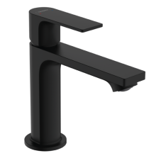Смеситель для раковины Hansgrohe Rebris E 240 Matt Black 72557670