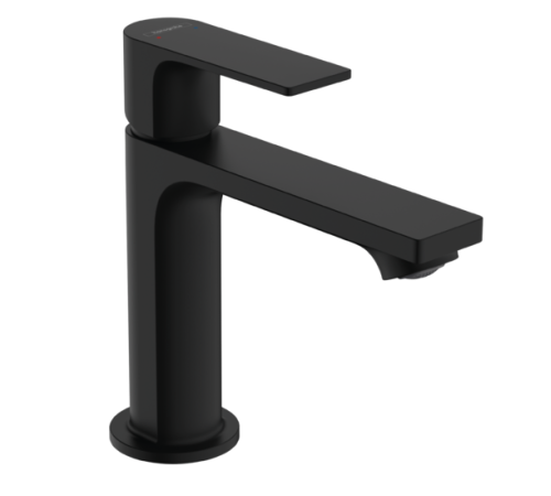 Смеситель для раковины Hansgrohe Rebris E 240 Matt Black 72557670