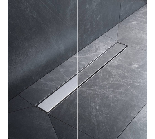 Трап для душа линейный AM.PM Masterflow Tile 60 см W01SC-U11-060-04SB