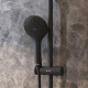 Душевой комплект AM.PM Gem 90x90 см WK90EO