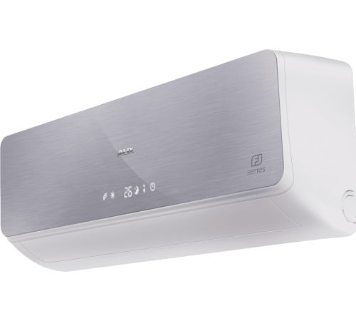Сплит-система AUX ASW-H09B4/FJ-SR1 / AS-H09B4/FJ-R1 серебристый X-00009068/X-00009073