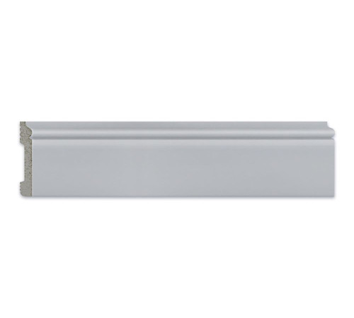 Плинтус напольный DECOMASTER D005-119 ДМ 79х13х2400 мм D005-119 ДМ