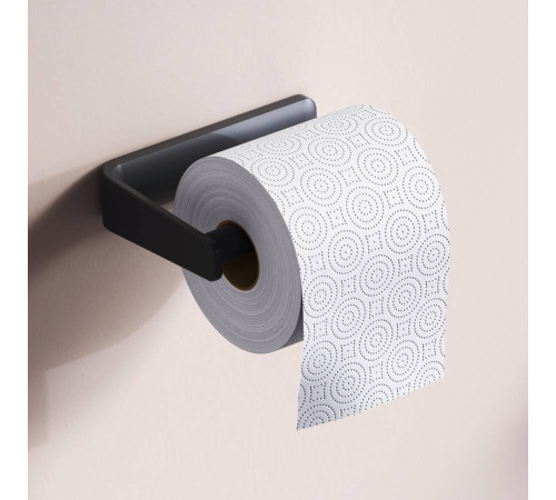 Набор аксессуаров для туалета AM.PM Inspire V2.0 черный AK50T1103B