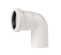 Отвод Ostendorf HTBw 87° 50 мм PP 559440