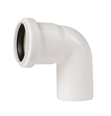 Отвод Ostendorf HTBw 87° 50 мм PP 559440