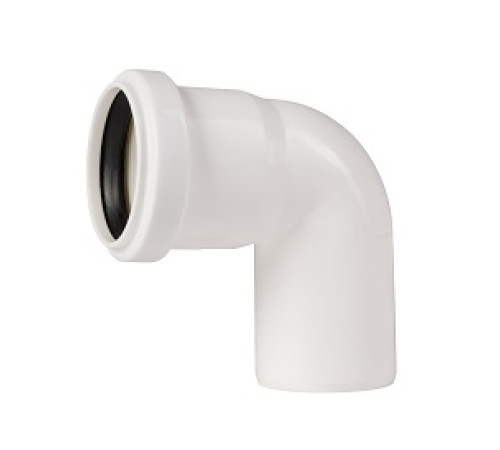 Отвод Ostendorf HTBw 87° 50 мм PP 559440