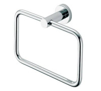 Полотенцедержатель-кольцо Colombo Design Plus хром W4931.CR
