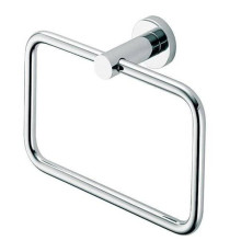 Полотенцедержатель-кольцо Colombo Design Plus хром W4931.CR