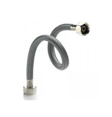 Гибкая подводка Elsen для воды НР-Г 1/2 120 см EFC0112MG120