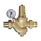 Редуктор давления мембранный Watts DRV 1 1.5-6 бар 10015742