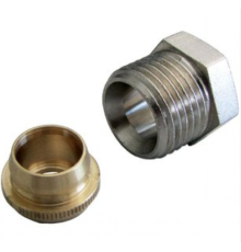 Набор присоединительный Oventrop Ofix 15 мм гайка/винт 2 шт 1016763