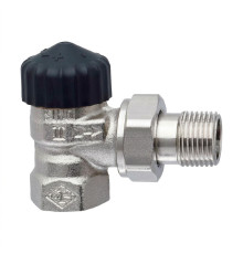 Термостатический клапан Heimeier Standard DN20 (3/4) угловой 2201-03.000