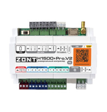 Контроллер универсальный ZONT H1500+ PRO.V2 ML00007756