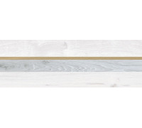 Плитка настенная Laparet Step 20x60 см серый 60025