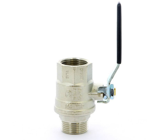 Кран шаровой Bugatti Oregon 3/4 НВ рычаг 03060099