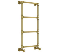 Полотенцесушитель водяной Сунержа Ренессанс 400x960 мм состаренная бронза 05-0280-9640