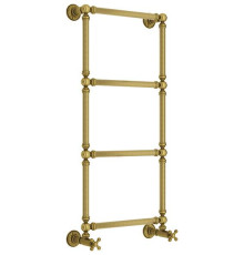 Полотенцесушитель водяной Сунержа Ренессанс 400x960 мм состаренная бронза 05-0280-9640