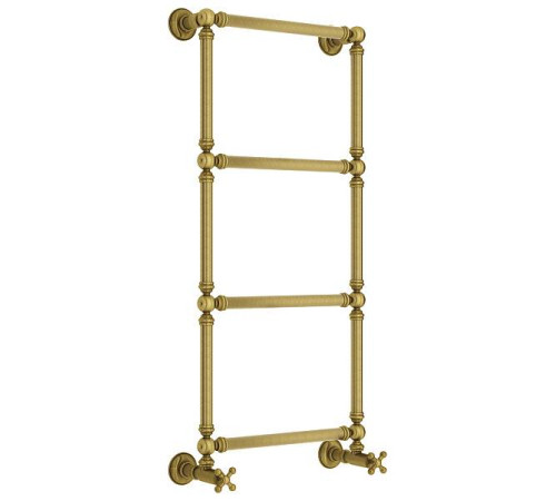 Полотенцесушитель водяной Сунержа Ренессанс 400x960 мм состаренная бронза 05-0280-9640