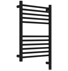 Полотенцесушитель электрический Сунержа Богема 3.1 прямая 40х60 см правое подключение черный матовый 31-6005-6040