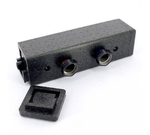 Гидравлический разделитель Uni-Fitt 3 м3/ч горизонтальный 438Z3000