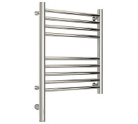 Полотенцесушитель электрический Сунержа Богема 3.0 прямая 400x500 мм левый без покрытия 00-5804-5040