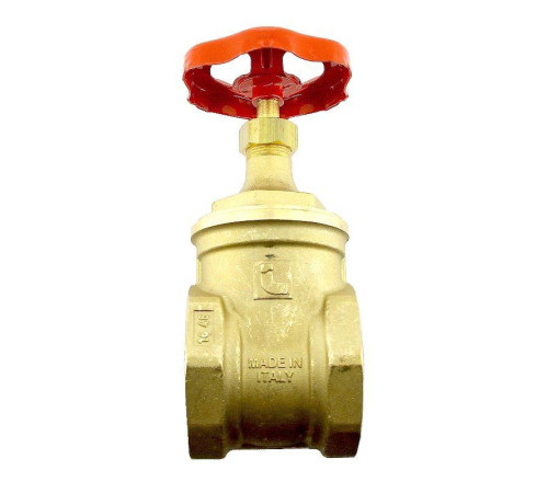 Задвижка клиновая латунная Itap 2 ВВ PN16 156 2