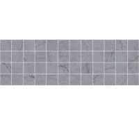 Декор мозаичный Laparet Rock серый 20х60 см х9999219855