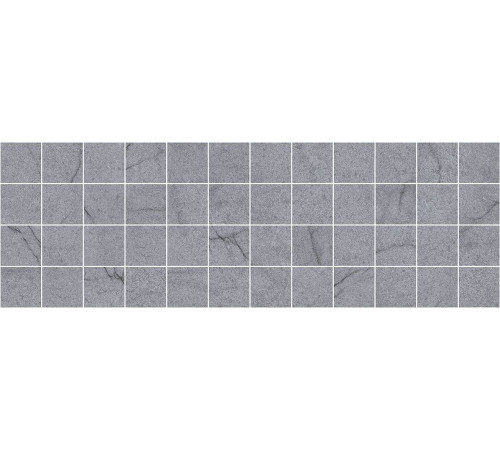Декор мозаичный Laparet Rock серый 20х60 см х9999219855