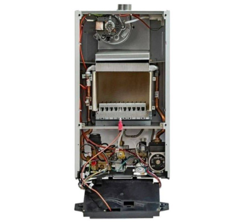 Котел газовый настенный BAXI ECO Life 24F 24 кВт двухконтурный 7814104