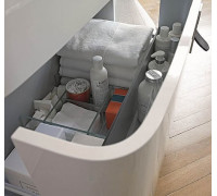 Разделитель внутренний для ящика Duravit Esplanade 370х200 мм серый ES992200000