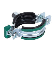 Хомут оцинкованный Walraven BIS KSB2 M8/10 60-64 мм с EPDM 3396064