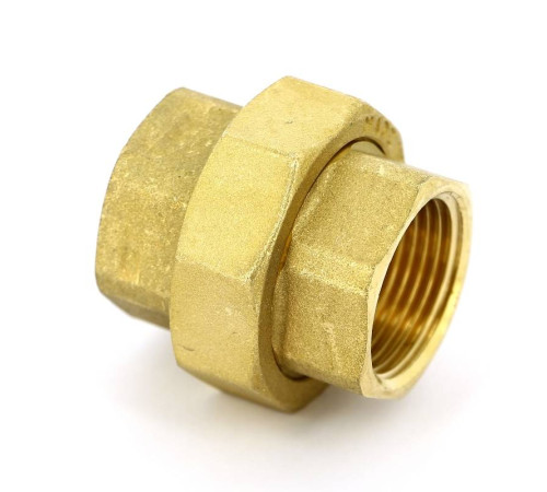 Разъемное соединение ВВ Tiemme 1 коническое уплотнение 1500177