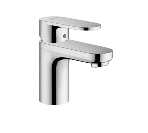 Смеситель для раковины hansgrohe Vernis Blend 100 со сливным гарнитуром 71571000