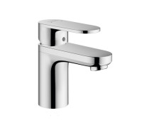 Смеситель для раковины hansgrohe Vernis Blend 70 со сливным гарнитуром 71570000