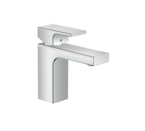Смеситель для раковины hansgrohe Vernis Shape 100 без сливного гарнитура 71569000