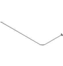 Карниз для ванны Radomir Г-образный 1700x950/500 мм для ванны Медея KARN-0000015