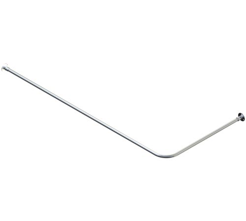 Карниз для ванны Radomir Г-образный 1700x950/500 мм для ванны Медея KARN-0000015