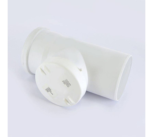 Ревизия бесшумная REHAU RAUPIANO PLUS 110 мм 1121534