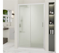 Душевая дверь RGW Passage PA-016 1200x1850 мм хром матовое стекло 350801612-21